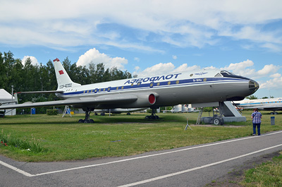 Ту-104 СССР-42322 