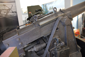 75-мм пушка Канэ, Музей обороны Царицына