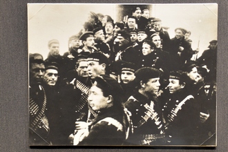 Отряд моряков Волжско-Каспийской военной флотилии, Музей обороны Царицына