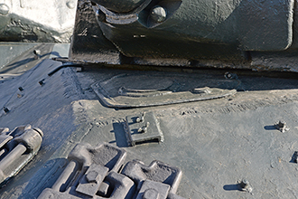 Тяжёлый танк ИС-3, Наружная экспозиция музея-панорамы «Сталинградская битва», Волгоград