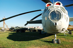 Вертолёт Ми-6