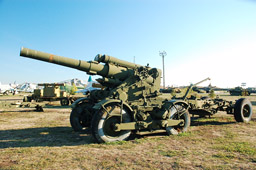 203-мм гаубица Б-4М