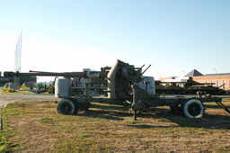 130-мм установка подвижной береговой артиллерии СМ-4 (С-30).