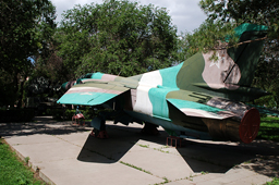 МиГ-23УБ, Оренбург