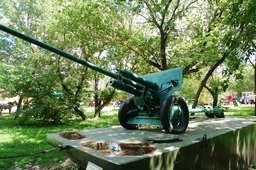 57-мм противотанковая пушка Зис-2