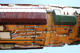 МБР тяжелого класса 15А18М комплекса Р-36М2 «Воевода», Оренбург