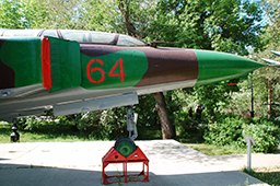 МиГ-23УБ, Оренбург